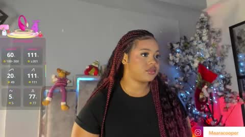 Maraacooper online show from 12.21.25