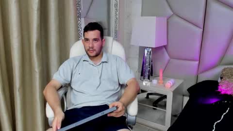 Snapshot of maatt_de_luca chatting on 09.16.25 Matt De Luca online show from 09.16.25