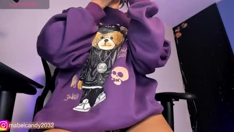 Mabel Candy  online show from 12.11.24