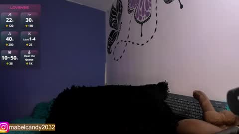 Mabel Candy  online show from 01.28.25