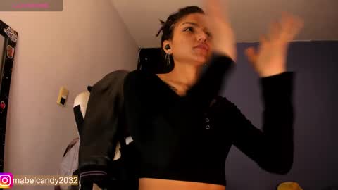 Mabel Candy  online show from 09.24.25