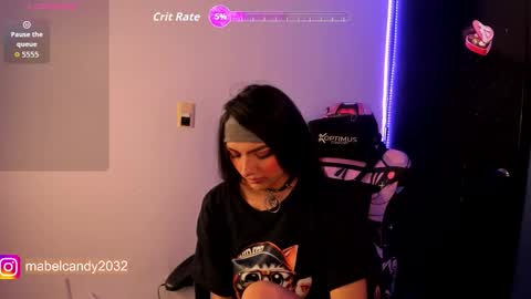 Snapshot of mabel_candy chatting on 02.02.26 Mabel Candy online show from 02.02.26