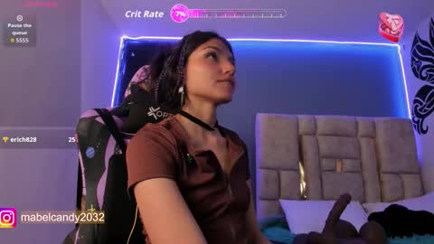 Snapshot of mabel_candy chatting on 03.02.26 Mabel Candy online show from 03.02.26