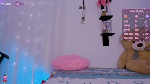 MacarenaIndependent model  online show from 03.06.25