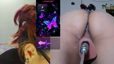 Snapshot of macarenitaa chatting on 02.15.26 macarenitaa online show from 02.15.26