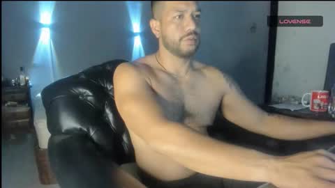 Javier papichulo master how do you want online show from 02.16.26