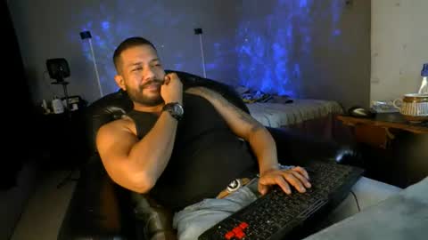 Javier papichulo master how do you want online show from 06.30.26