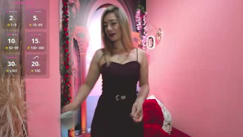 Dalila online show from 04.23.26