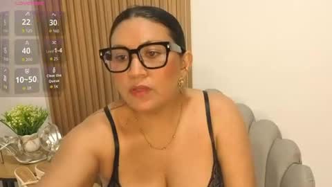 Snapshot of madam_rose chatting on 07.25.26 Madam Rose online show from 07.25.26