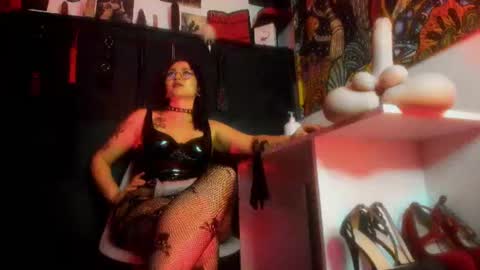 madame ibby online show from 07.27.26