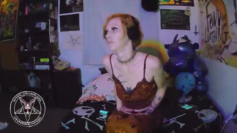 Madame Lucifer online show from 11.28.25