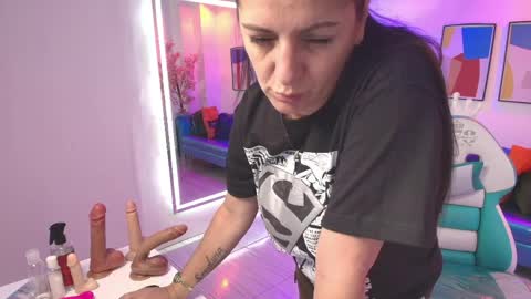 Madame Scarllet  online show from 04.10.26