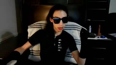 Madame Widow online show from 07.18.26