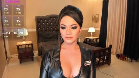 Snapshot of madammistressdominatrixxx chatting on 01.04.25 Alison Kloss online show from 01.04.25