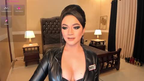 Snapshot of madammistressdominatrixxx chatting on 02.27.25 Alison Kloss online show from 02.27.25