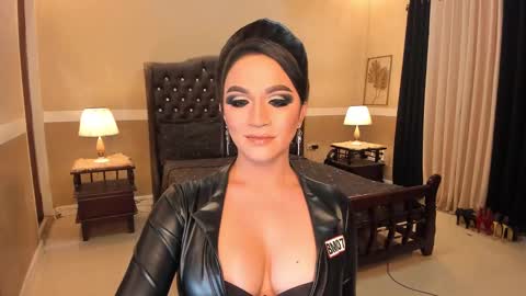 Snapshot of madammistressdominatrixxx chatting on 03.11.25 Alison Kloss online show from 03.11.25