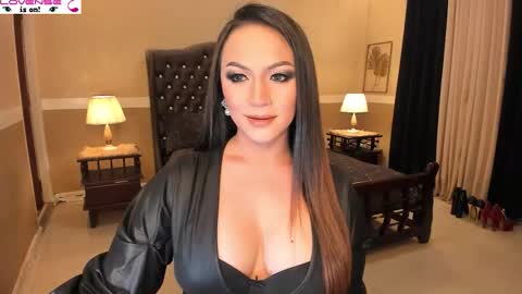 Snapshot of madammistressdominatrixxx chatting on 12.03.25 Alison Kloss online show from 12.03.25