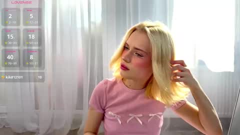 Fiona online show from 03.29.26