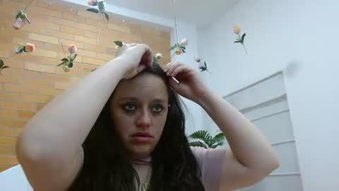 Camila  online show from 07.11.26