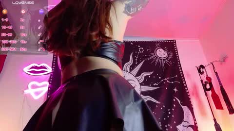 Snapshot of maddilust chatting on 02.20.26 Miss Lust online show from 02.20.26