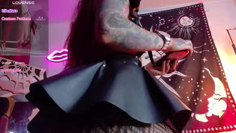 Snapshot of maddilust chatting on 02.24.26 Miss Lust online show from 02.24.26