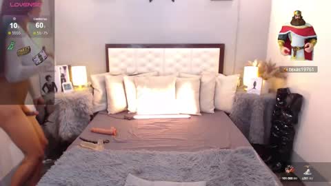 Snapshot of maddisonwil chatting on 01.13.25 M A D D Y online show from 01.13.25