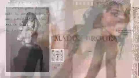 Maddy  online show from 10.23.25