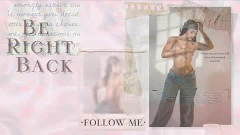 Maddy  online show from 11.05.25