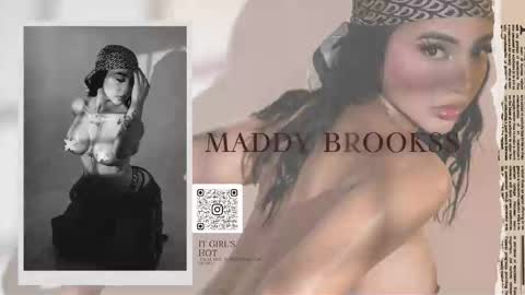Maddy  online show from 03.28.26