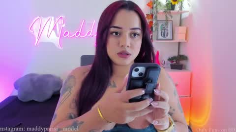 Maddy online show from 04.02.26