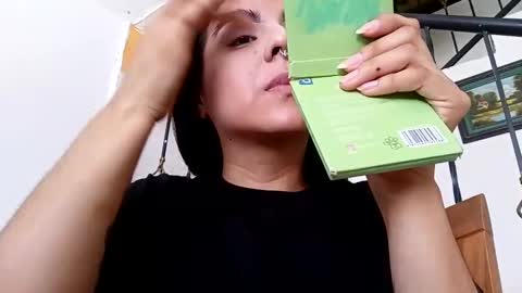 Snapshot of maddy_rose12 chatting on 10.17.25 Maddy rose12 online show from 10.17.25