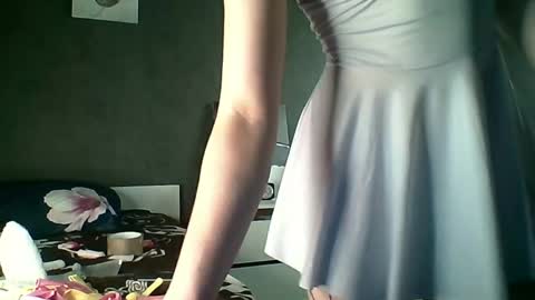 Snapshot of maddyisreal chatting on 05.28.26 Kate online show from 05.28.26