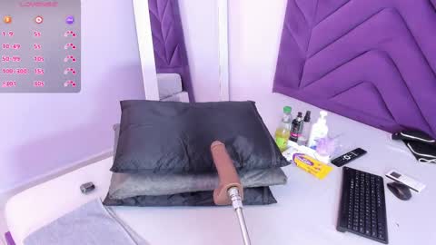 maddyjohnsonn online show from 03.06.25