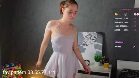 Snapshot of maddykatesshow chatting on 05.17.26 Maddy Kate redhead online show from 05.17.26