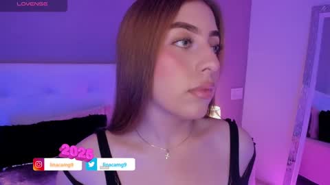 Lina  online show from 01.03.25