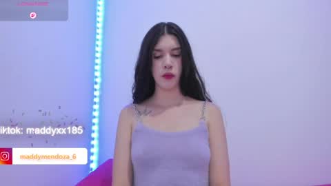 Maddy online show from 04.12.26