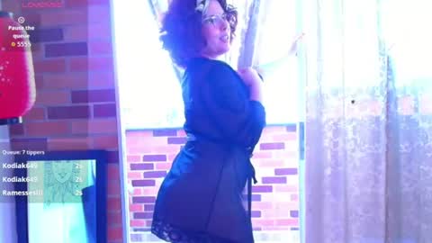 Snapshot of maddyredhairy chatting on 07.16.26 Maddy 3 online show from 07.16.26