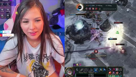 Snapshot of madeleine_shinobi chatting on 01.20.25 Emily Only Fans online show from 01.20.25