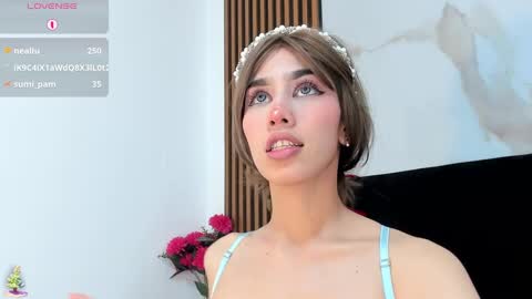 Snapshot of madelin_clerk chatting on 12.26.24 Madelin Clerk online show from 12.26.24