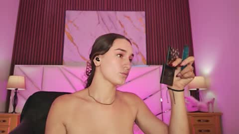 Snapshot of madeline_sweet_ chatting on 02.19.26 Madeline online show from 02.19.26