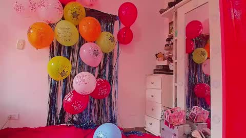 madelyn roses online show from 02.14.25