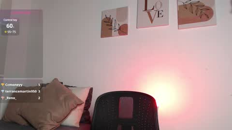 Madelein online show from 01.12.25