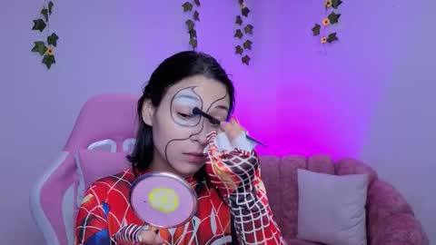 Snapshot of madison__beer chatting on 03.18.26 Madison online show from 03.18.26