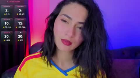 Snapshot of madison__beer chatting on 07.03.26 Madison online show from 07.03.26