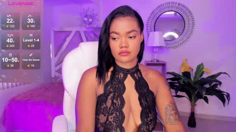 Snapshot of madisson_davon chatting on 12.09.24 Madisson Davon online show from 12.09.24