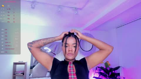 Snapshot of madisson_davon chatting on 12.29.24 Madisson Davon online show from 12.29.24