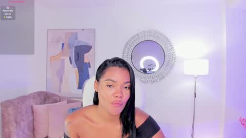 Snapshot of madisson_davon chatting on 02.07.25 Madisson Davon online show from 02.07.25