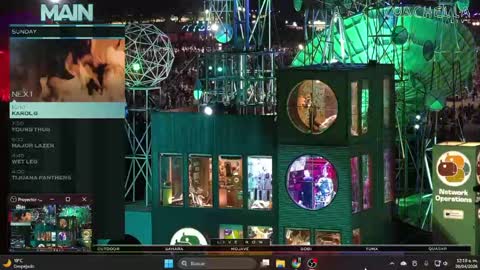 Madisson Belle online show from 04.20.26