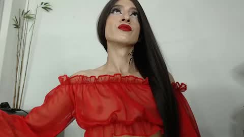Madisson Belle online show from 05.21.26