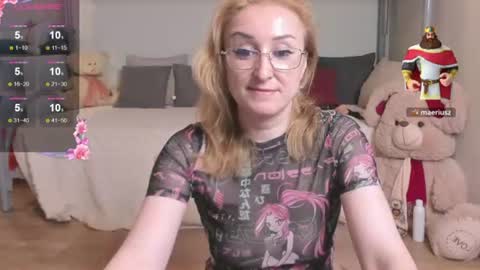 Madisson online show from 07.16.26